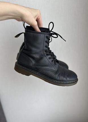 Dr martens черевики шкіряні 38 р martins