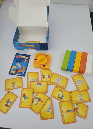 Интересная настольная игра для детей и взрослых