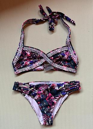 Купальник pink