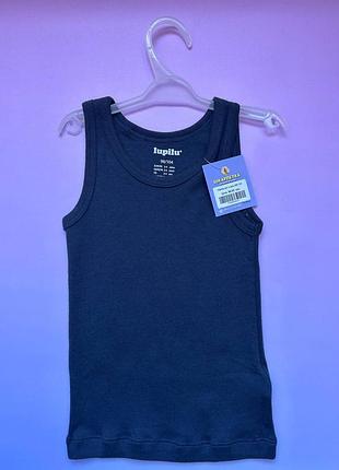 Майка для хлопчика lupilu р.98-104 (2-4 роки)