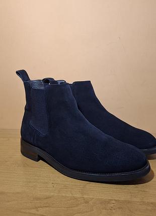 Женские фирменные ботинки massimo dutti