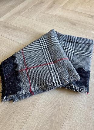 Оверсайз шарф