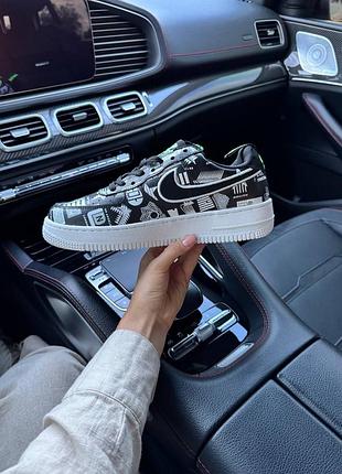 Кросівки чоловічі nike air force worldwide