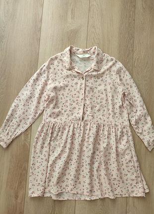 Летнее платье h&amp;m 7-8 лет