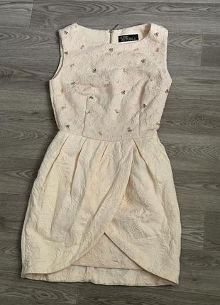 Платье love republic