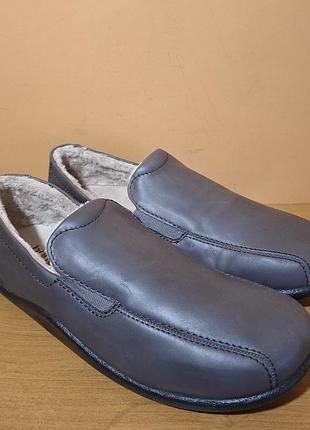 Мужские тапочки hotter