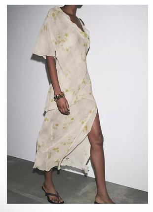 Сукня zara плаття