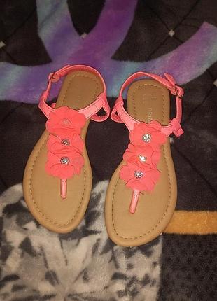 Босоножки вьетнамки