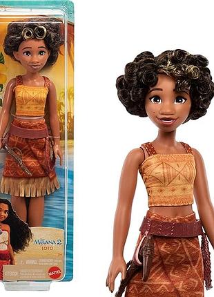 Кукла mattel disney moana 2 0379