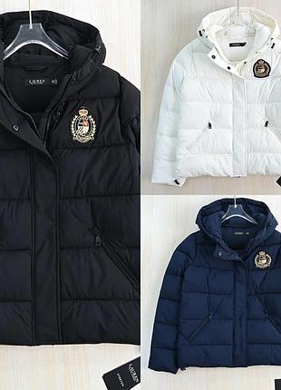 Куртка lauren ralph lauren