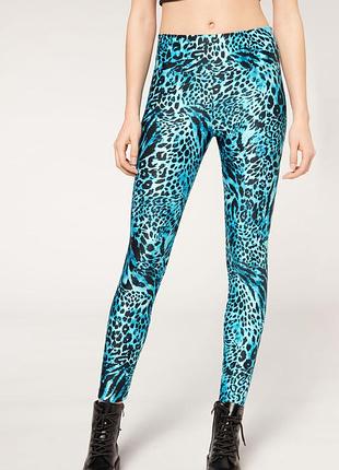 Спортивні лосини від італійського бренду calzedonia