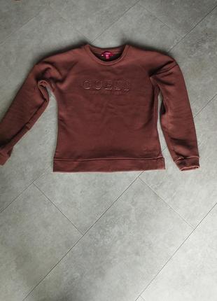 Реглан,свитер женский guess