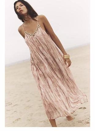 Сукня плаття zara