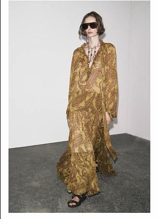 Сукня плаття zara