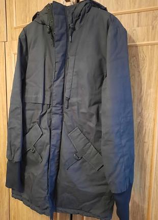 Куртка pull&bear чоловіча