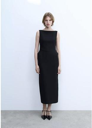Сукня плаття zara