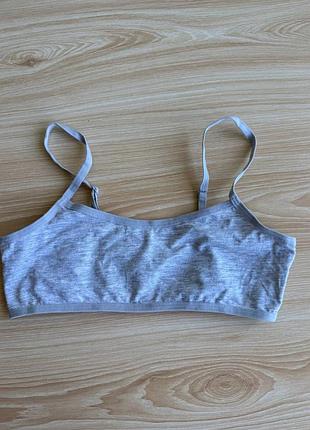 Подростковый женский топ на брителях h&amp;m