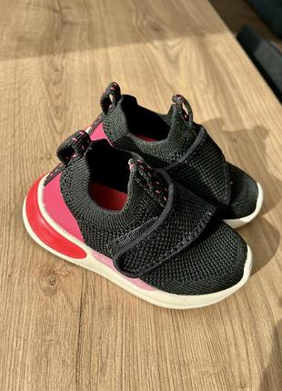 Кросівки для дівчинки zara, 21 розмір