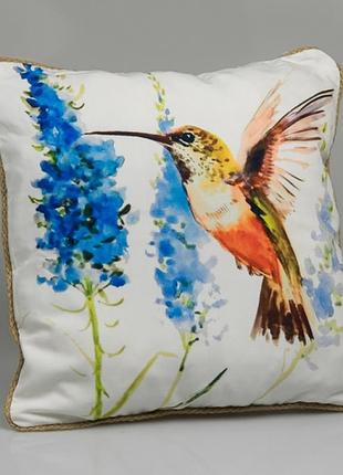 Декоративна наволочка elisey (40*40 см) (012h)