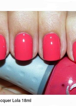 Лак для ногтей orly 40660 lola
