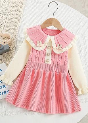 Платье девочка