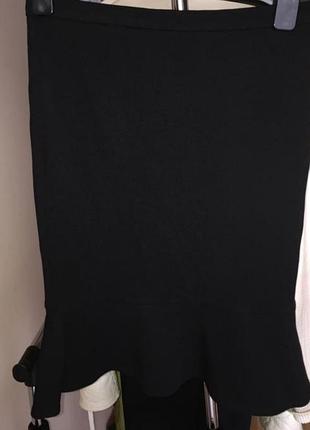 Юбка Dolce & Gabbana logo-trim longsleeved shirt original vintage