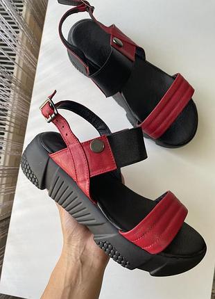 Жіночі босоніжки,босоніжки на платформі,сандалі жіночі