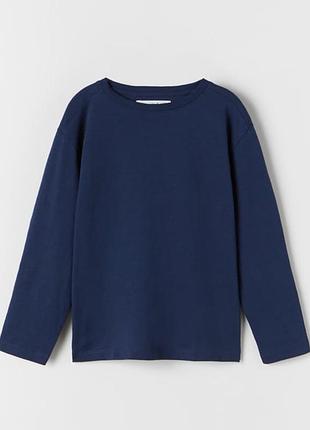 Лонгслів кофта реглан для хлопця