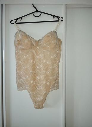 Боди красивое