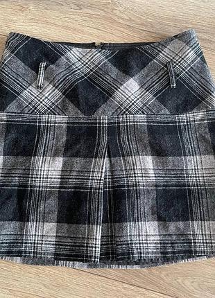 Срочно продам юбочка у клітинку, юбка y2k , 2000-s, dolls kill, anime, vintage