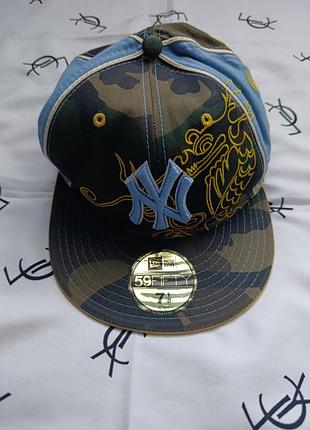 Бейсболка new york yonkers