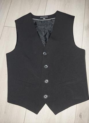 Жилетка р.140-146