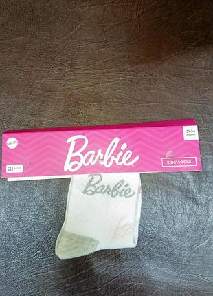 Носки barbie