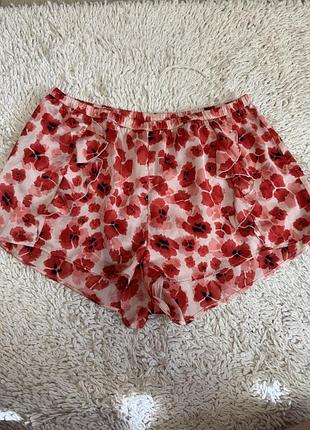 Пижамные шортики