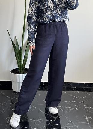 Бавовняні вільні штани gant