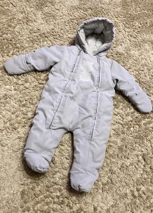 Комбінезон на 0-3 місяці