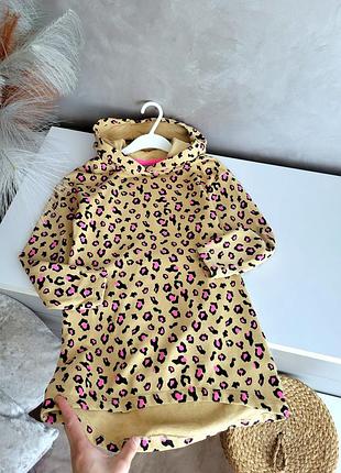 Платье/худи