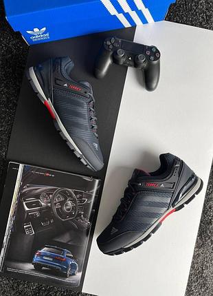 💠мужские кроссовки adidas terrex navy