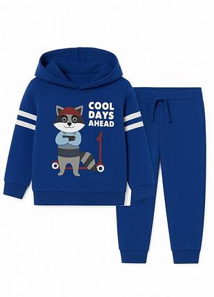 Спортивний костюм lupilu на 6-8 років, утеплений