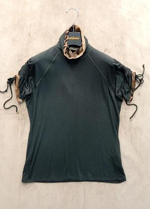 Футболка гольфик class roberto cavalli на м