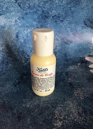 Крем для тіла kiehl`s creme de corps