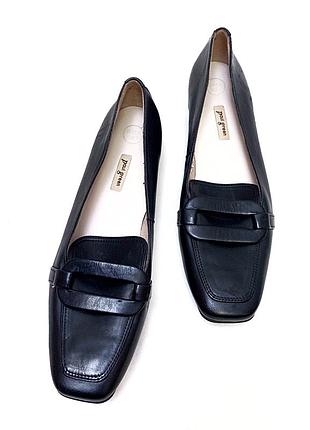 Paul green элегантные классические лоферы из мягкой кожи