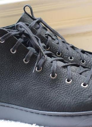 Шкіряні черевики напівчоботи дезерти ugg р. 44 29 см