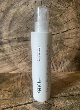 Кремовий термозахист для волосся fav.1 all in one multi thermo
