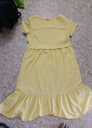 Сукня жіноча літня