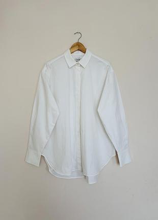 Сорочка біла cos
