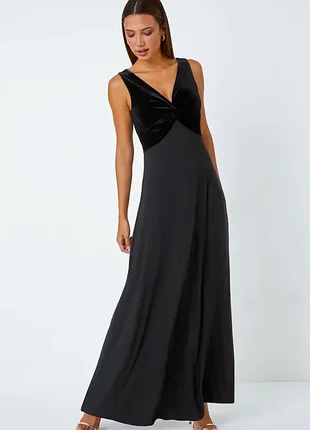 Платье вечернее макси together р.14