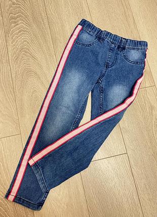 Джинси скінні