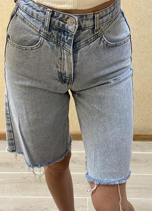 Шорти бермуди