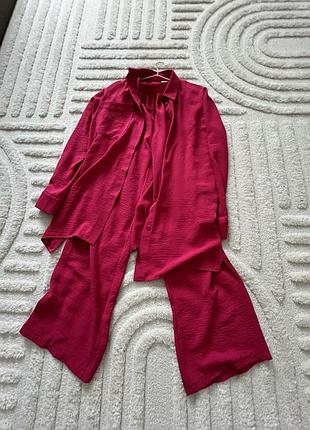 Костюм літній сорочка і штани